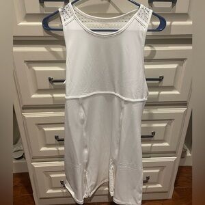 NWT Tuckernuck Cane Back Tennis Dress